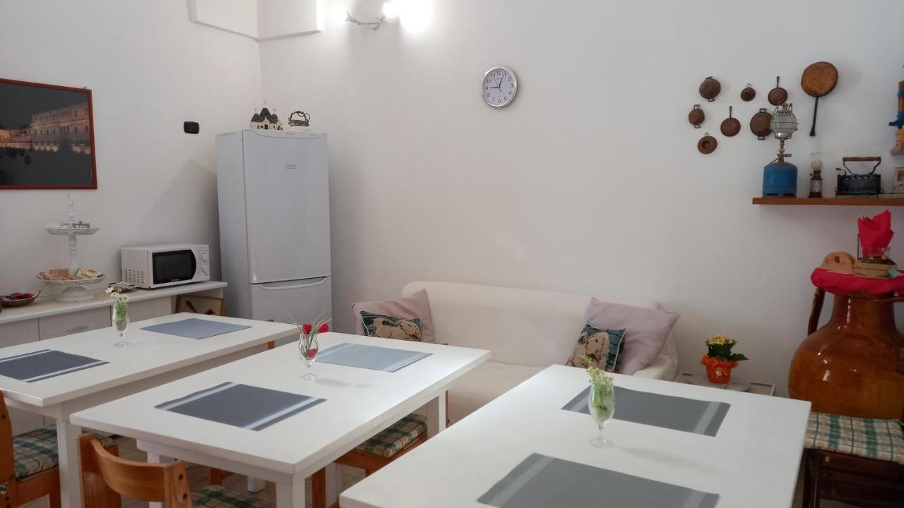 Apartamento La Casa Di Mela Leverano Exterior foto