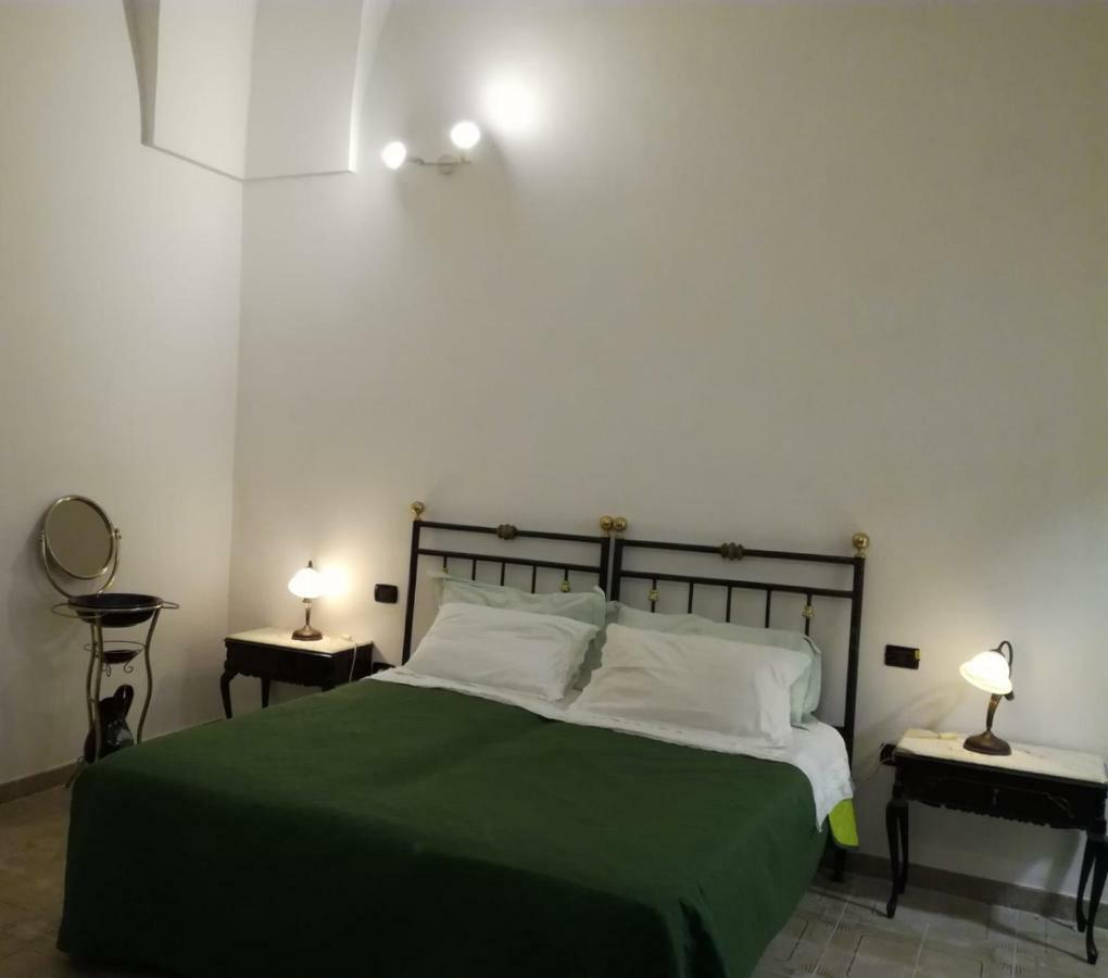 Apartamento La Casa Di Mela Leverano Exterior foto